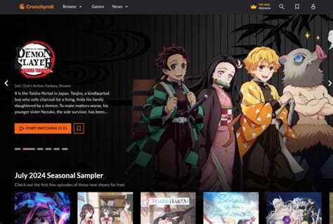 Aniwatch Alternatives 2024: 8 Best Sites for Watching。